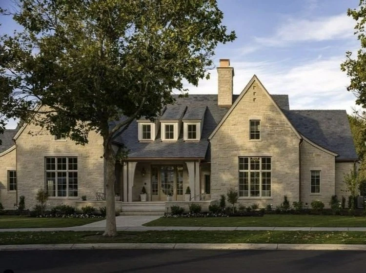 Architectural design element — Highlake Baton Rouge design inspiration