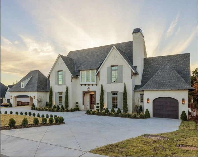 Exterior façade detail — Highlake Baton Rouge design inspiration