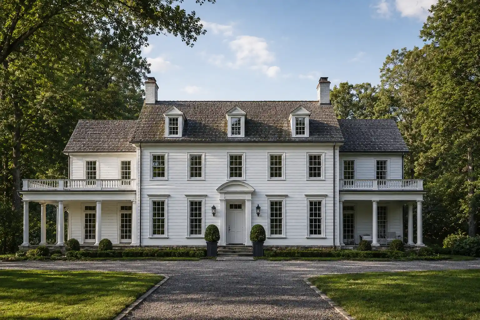Luxury residence concept — Highlake Baton Rouge design inspiration