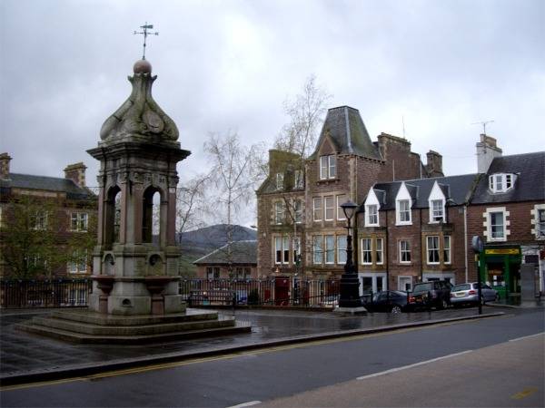 Crieff