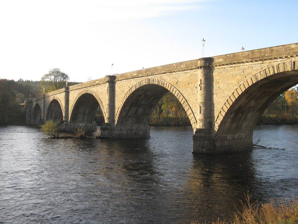 Dunkeld Bridge