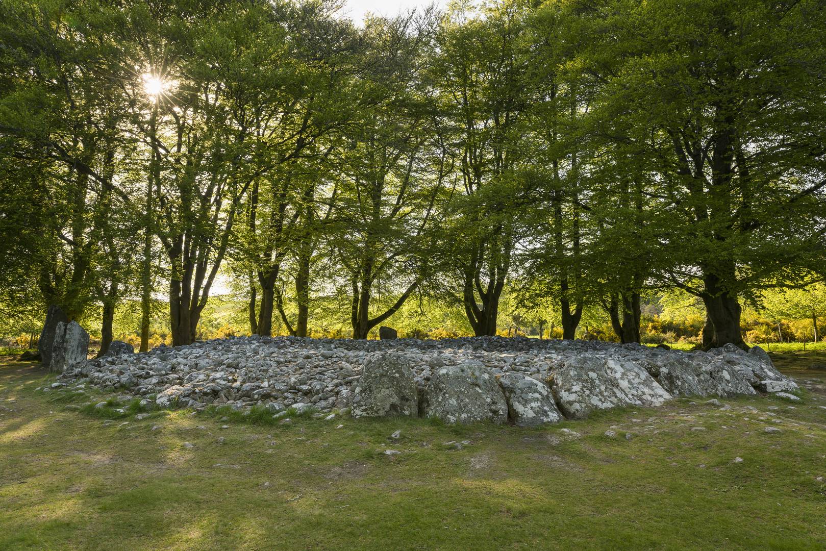 Clava Cairns