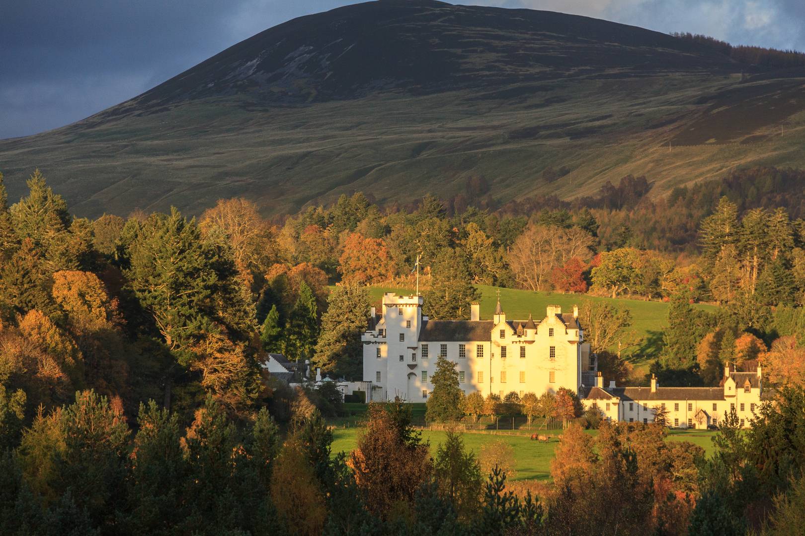 blair castle virtual tour