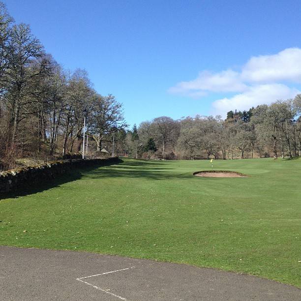 Pitlochry Golf Clubhouse, Bar & Restaurant