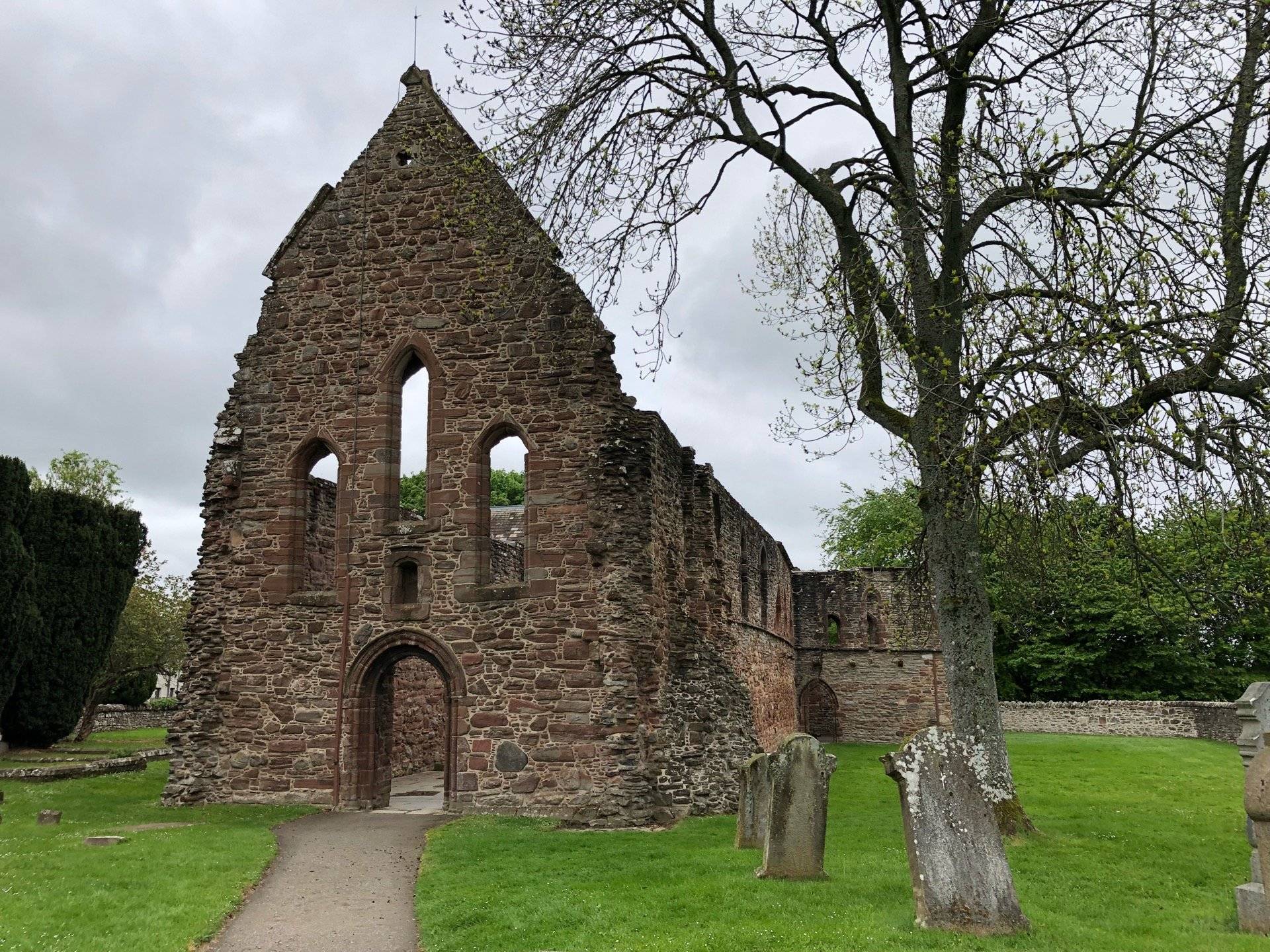 Beauly Priory