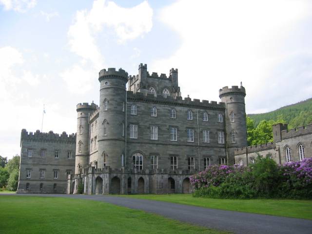 Taymouth Castle