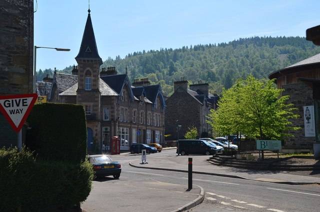 Dunkeld & Birnam