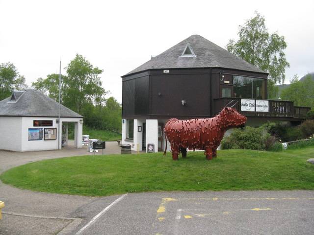 Ralia Cafe and Tourist Information