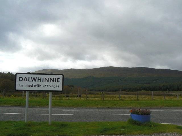 Dalwhinnie