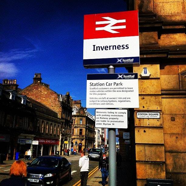 Inverness Station