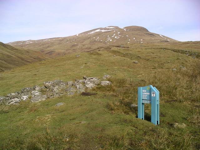 Ben Lawers National Nature Reserve