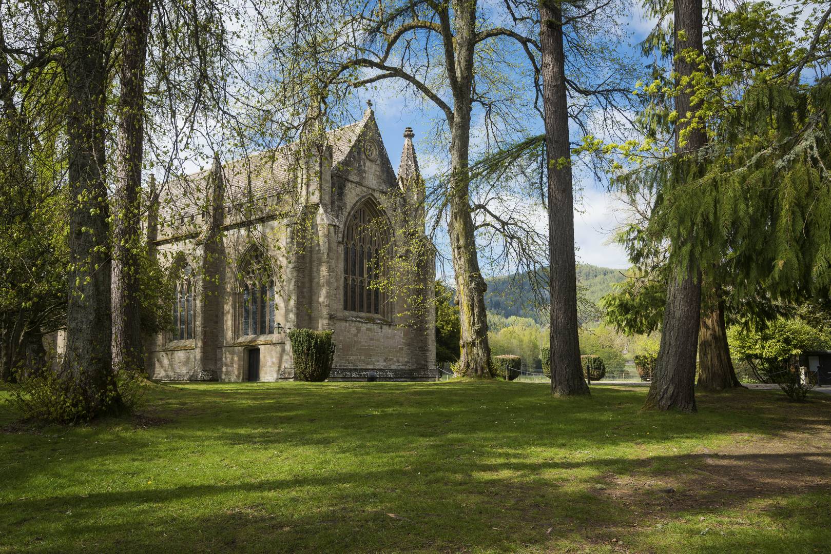 Dunkeld Cathedral