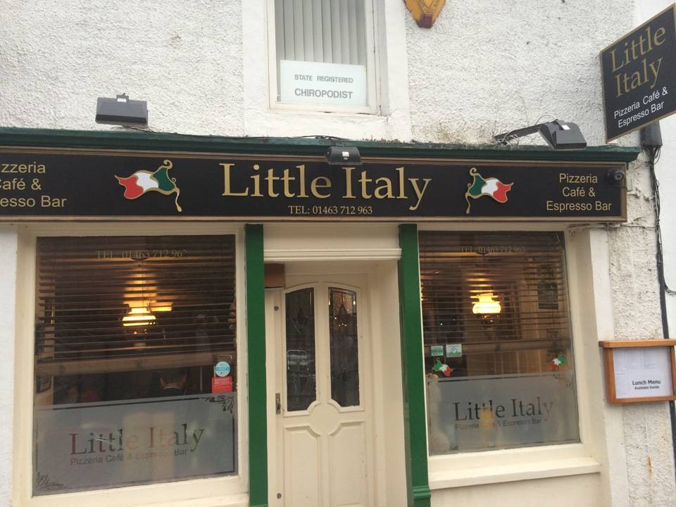 Little Italy