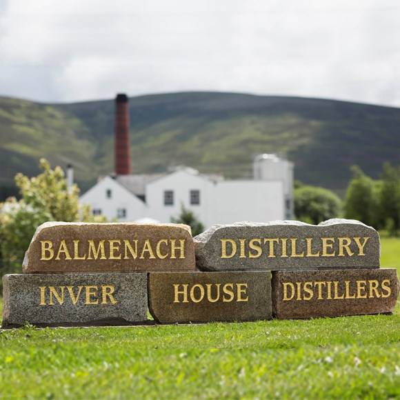 Balmenach Distillery