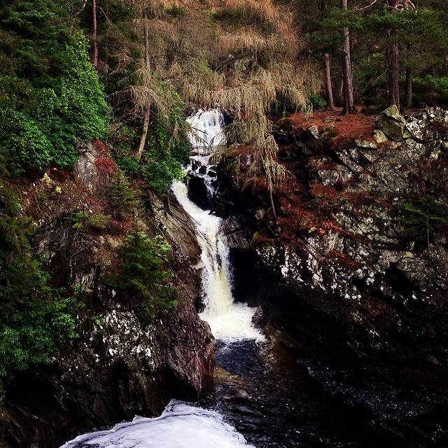 Falls of Bruar