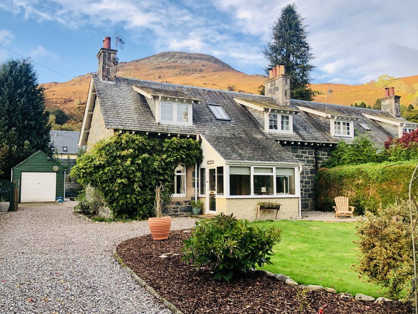 Westholme Cottage St Fillans