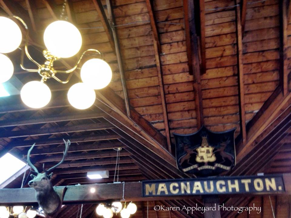 MacNaughton's of Pitlochry