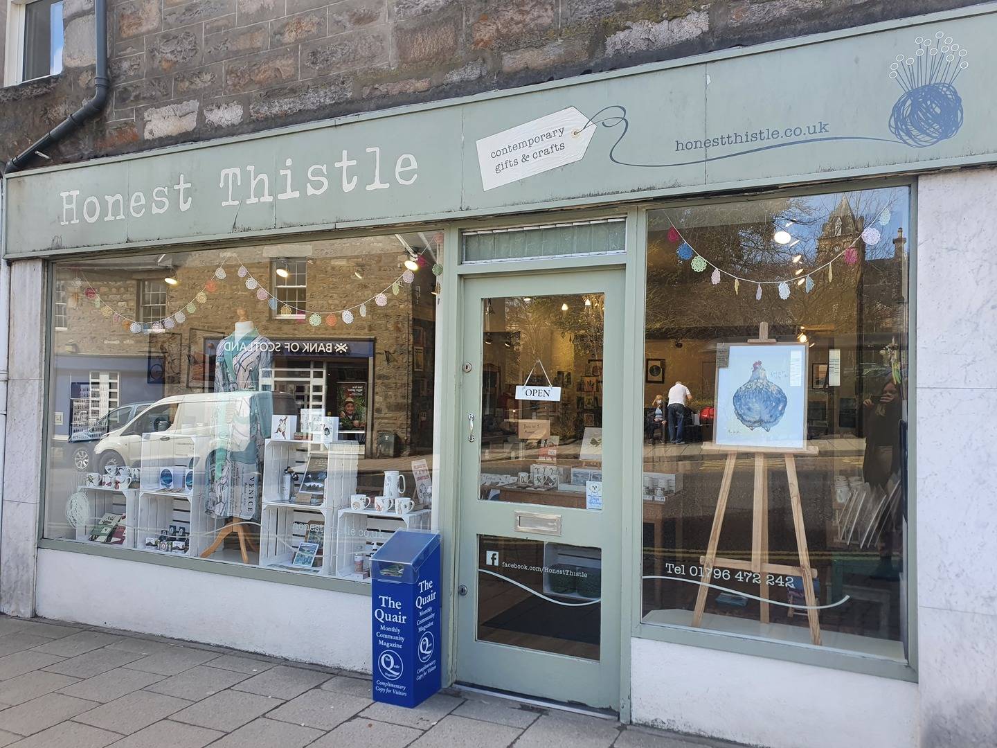 Honest Thistle
