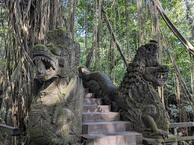 Ubud Monkey Forest