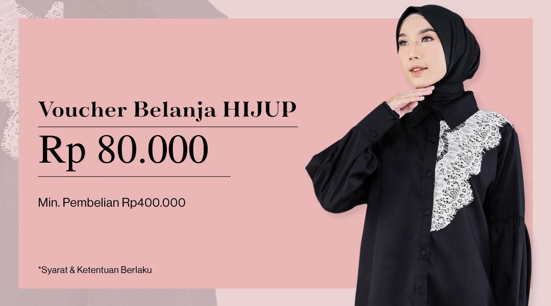 Tukarkan Point Anda dengan Voucher senilai 80,000 rupiah