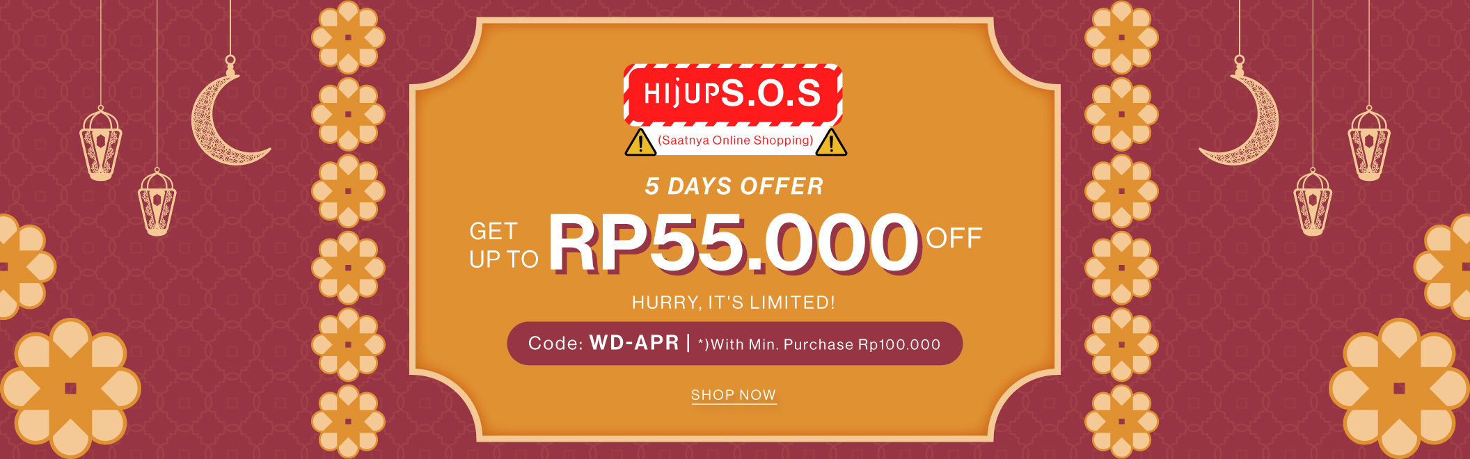 Weekday Sale 15 Apr 2024