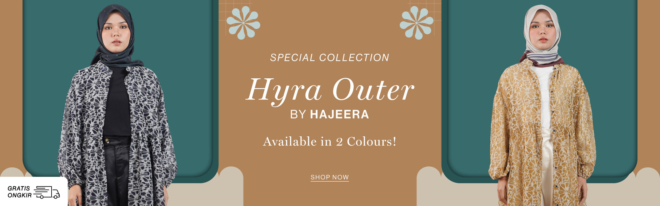 Hyra Outer by Hajeera