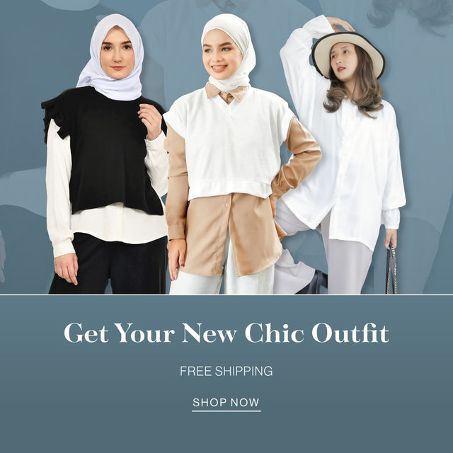 Get Your New Chic Outfit