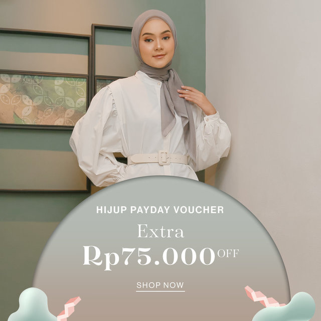 HIJUP PAYDAY VOUCHER