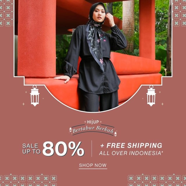 HIJUP Free Shipping