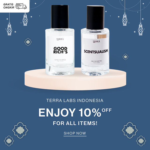Terra Labs Extra 10%