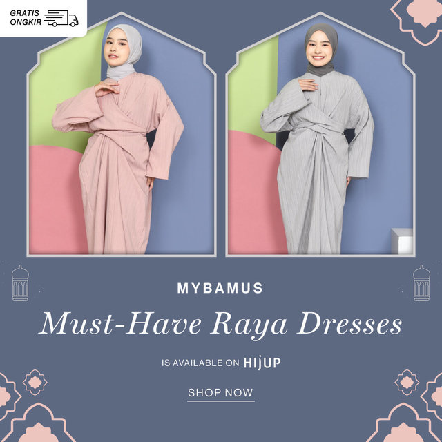 Raya Dresses from Mybamus