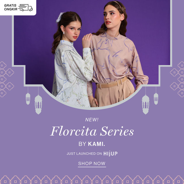 Florcita Series by Kami