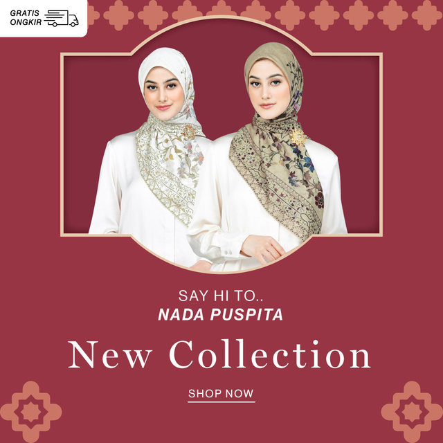 Nada Puspita New Collection