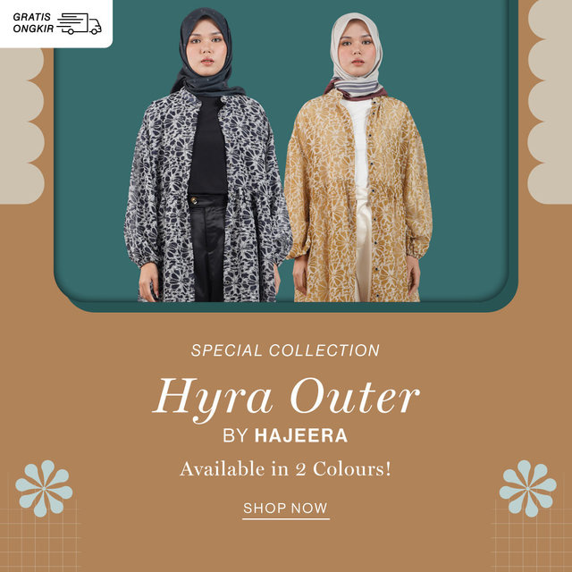 Hyra Outer by Hajeera