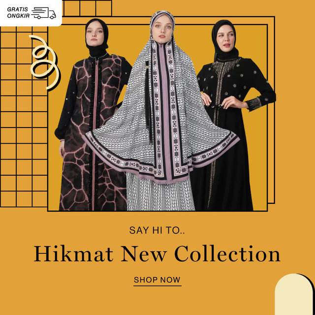 HIKMAT New Collections