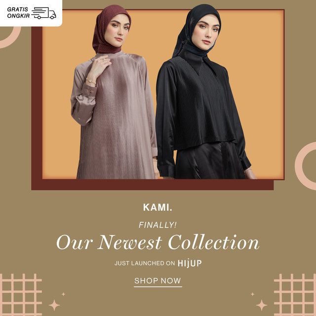 Kami. Newest Collections