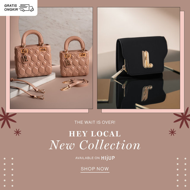 Heylocal New Collections