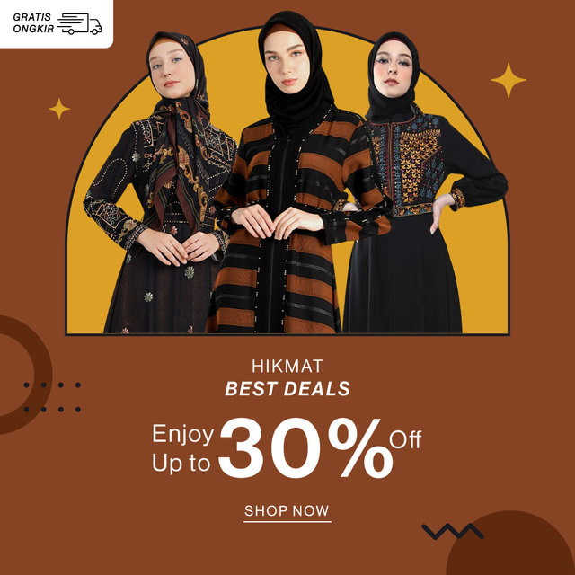 HIKMAT Best Deals Extra 30%