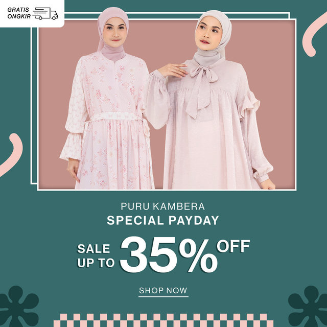 Puru Kambera Special Payday Sale Up to 30%