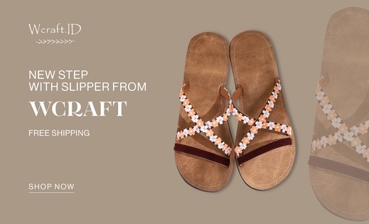 New Step with Slipper from WCRAFT