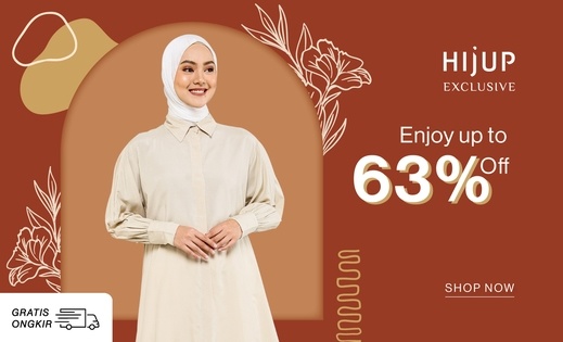 HIJUP Basic Sale Up to 63%