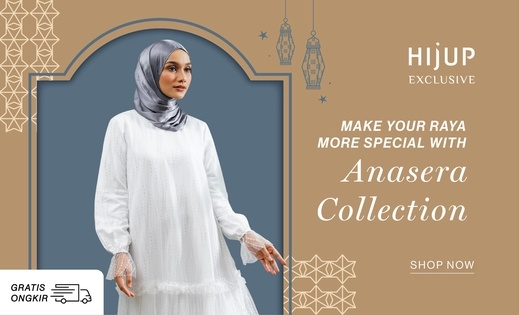 Hijup Essentials Anasera Collection