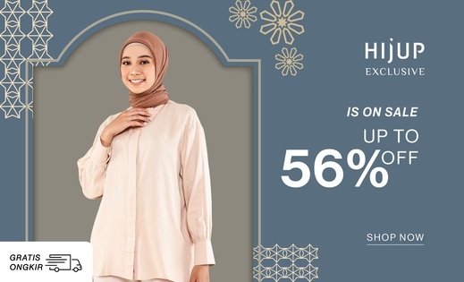 HIJUP Basic Sale Up to 56%