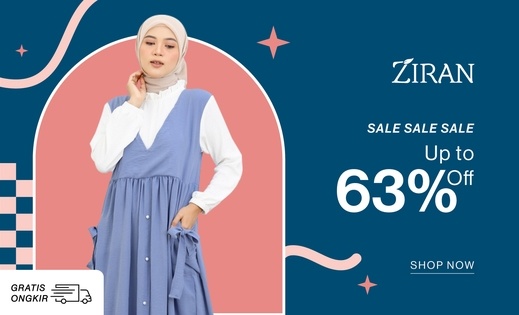 Ziran Sale Up to 63%