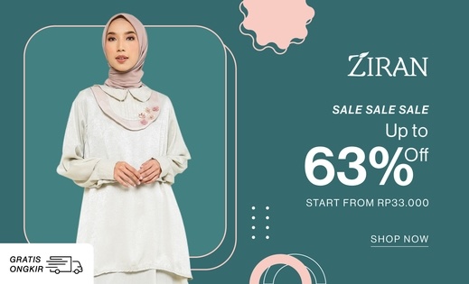 Ziran Sale Up to 63% 