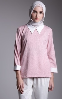 Blouse Blouse Garden Rose Dusty Peach-100319