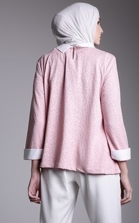 Blouse Blouse Garden Rose Dusty Peach-100320