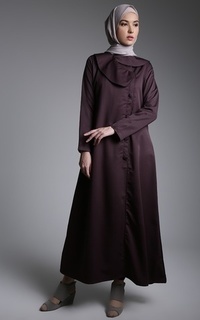 Zayna Dark Brown