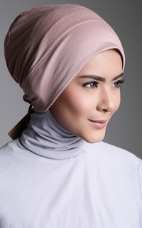 Scarf Cap Basic Ciput Millo