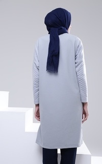 Jumpsuit Ally Overall Grey-109608